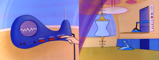 Illustration for article titled Recapping "The Jetsons": Episode 01 - Rosey the Robot